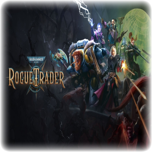  Warhammer 40000 Rogue Trader - GARANTİ
